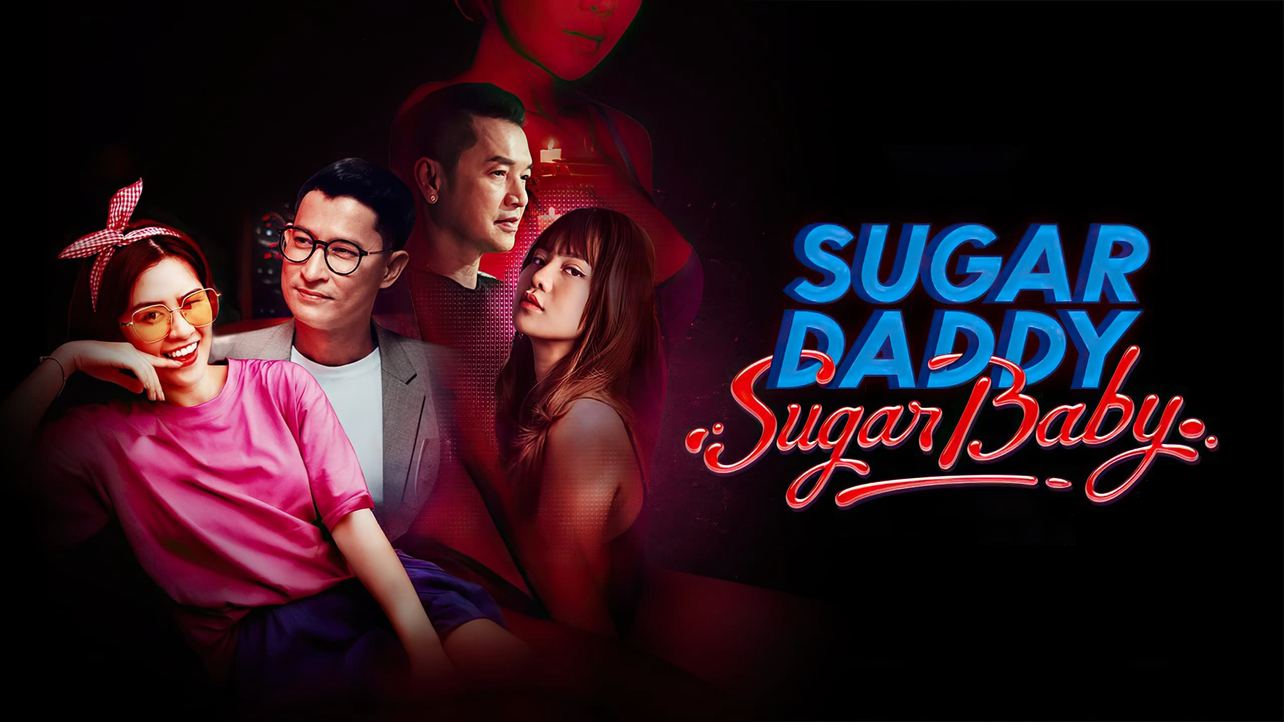 Xem Phim Bố Đường Con Nuôi, Sugar Daddy vs Sugar Baby 2020