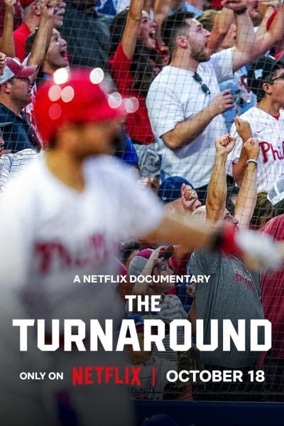 Trea Turner: Quay Đầu, The Turnaround / The Turnaround (2024)