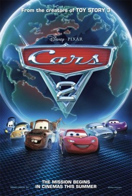 Xe 2, Cars 2 / Cars 2 (2011)