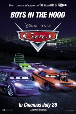 Ô tô, Cars / Cars (2006)