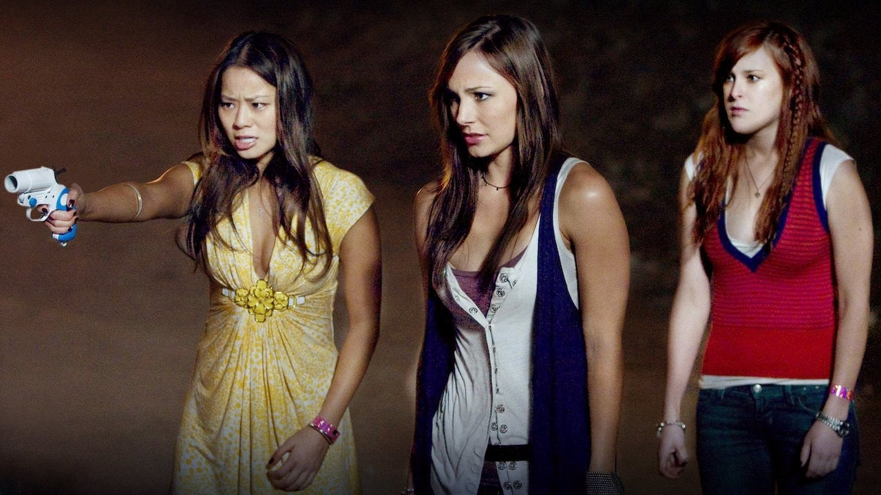 Xem Phim Bản Danh Sách Nữ Sinh, Sorority Row 2009