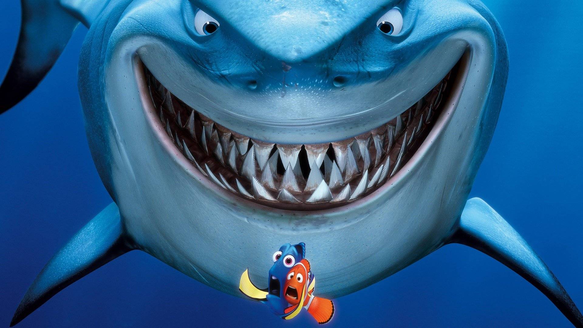 Finding Nemo / Finding Nemo (2003)