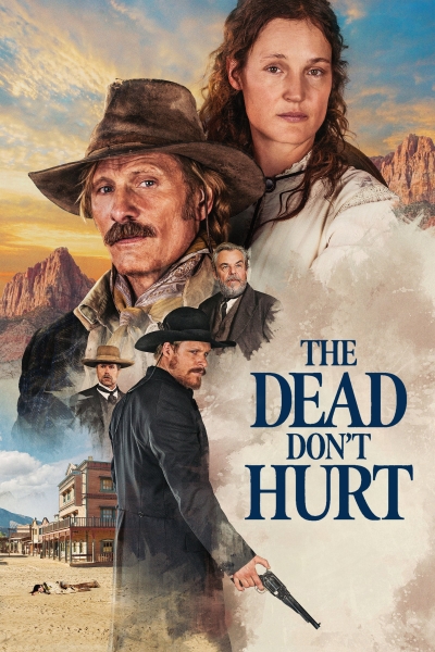 The Dead Don't Hurt / The Dead Don't Hurt (2024)