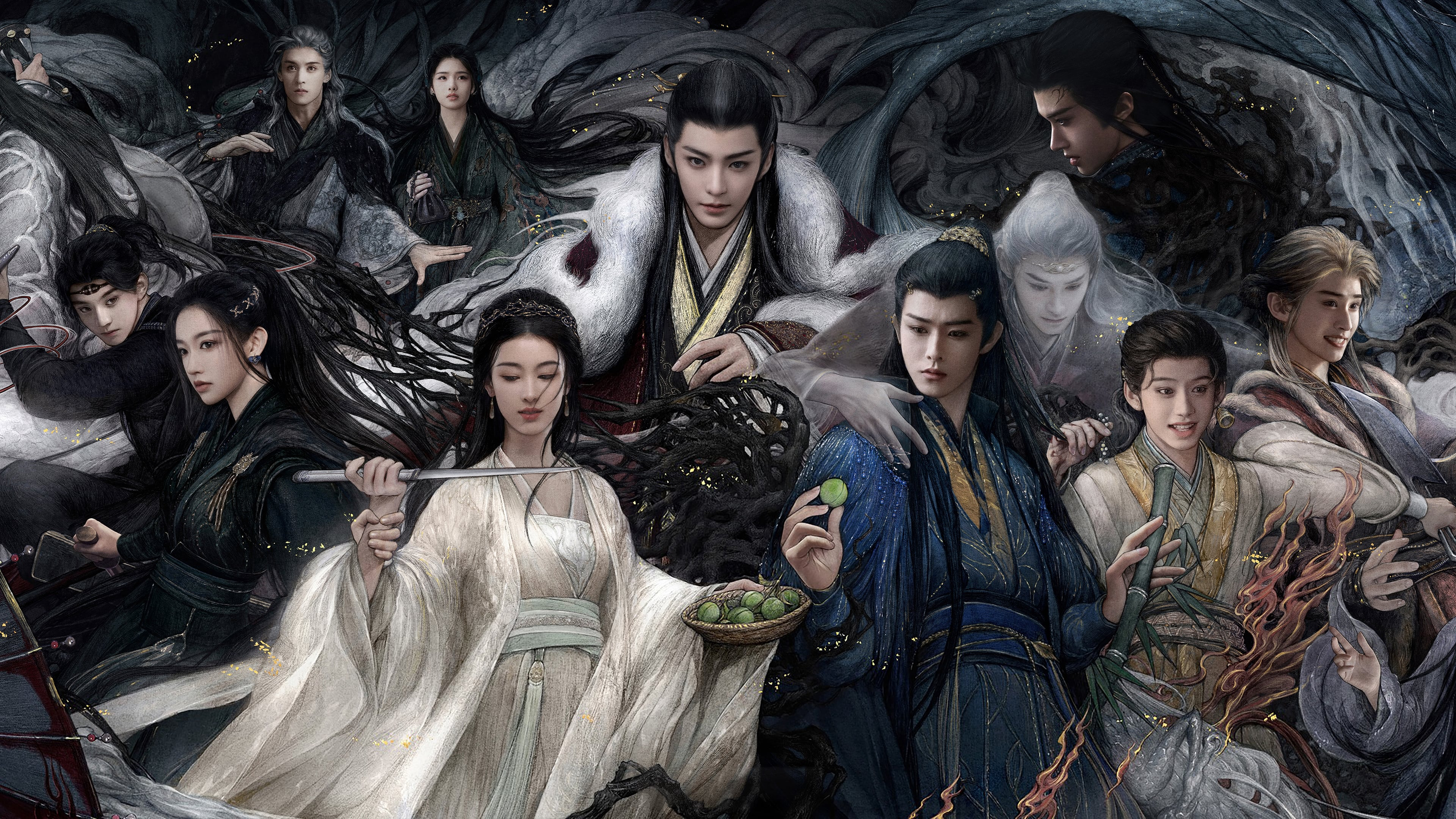 Xem Phim Đại Mộng Quy Ly, Fangs of Fortune 2024 Xem Phim Đại Mộng Quy Ly, Fangs of Fortune 2024