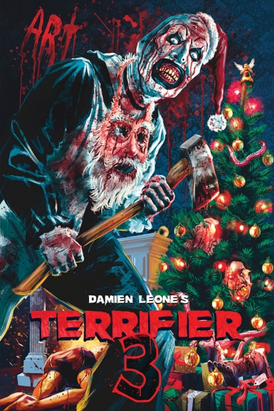 Gã Hề Điên Loạn 3, Terrifier 3 / Terrifier 3 (2024)