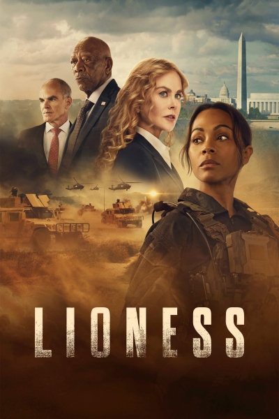 Lioness (Season 2) / Lioness (Season 2) (2024)