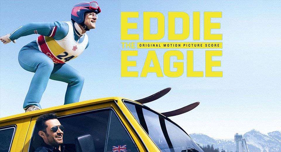 Xem Phim Đường Tuyết Mới, Eddie The Eagle 2016