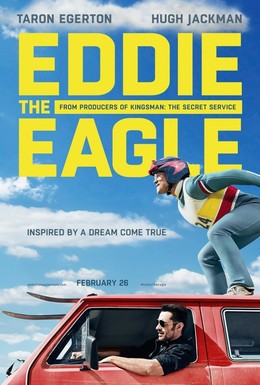Eddie The Eagle / Eddie The Eagle (2016)