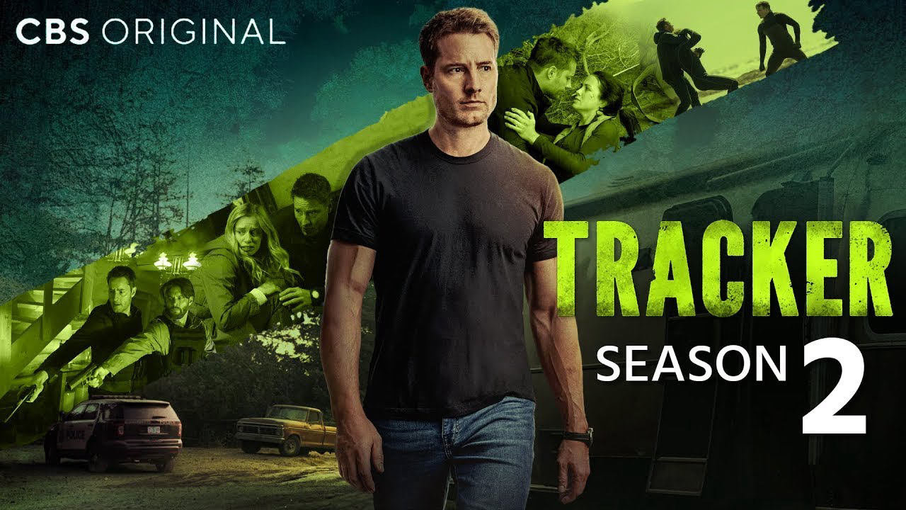 Tracker (Season 2) / Tracker (Season 2) (2024)