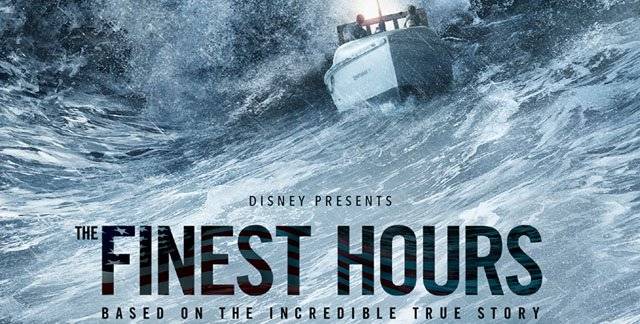 The Finest Hours / The Finest Hours (2016)
