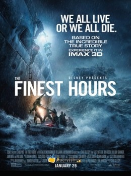The Finest Hours / The Finest Hours (2016)