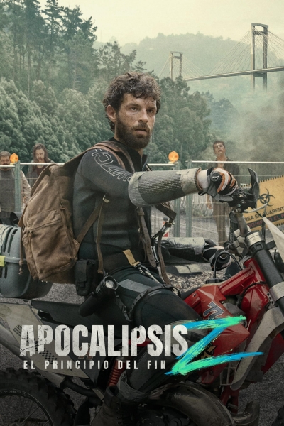 Tận Thế Z: Khởi Nguồn Đại Dịch, Apocalypse Z: The Beginning of the End / Apocalypse Z: The Beginning of the End (2024)