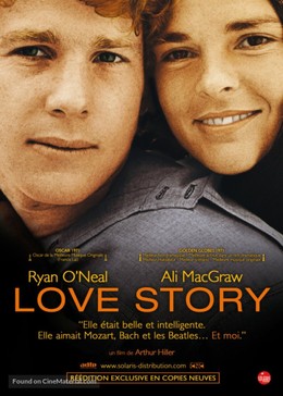 Câu Chuyện Tình Yêu, Love Story (1970)