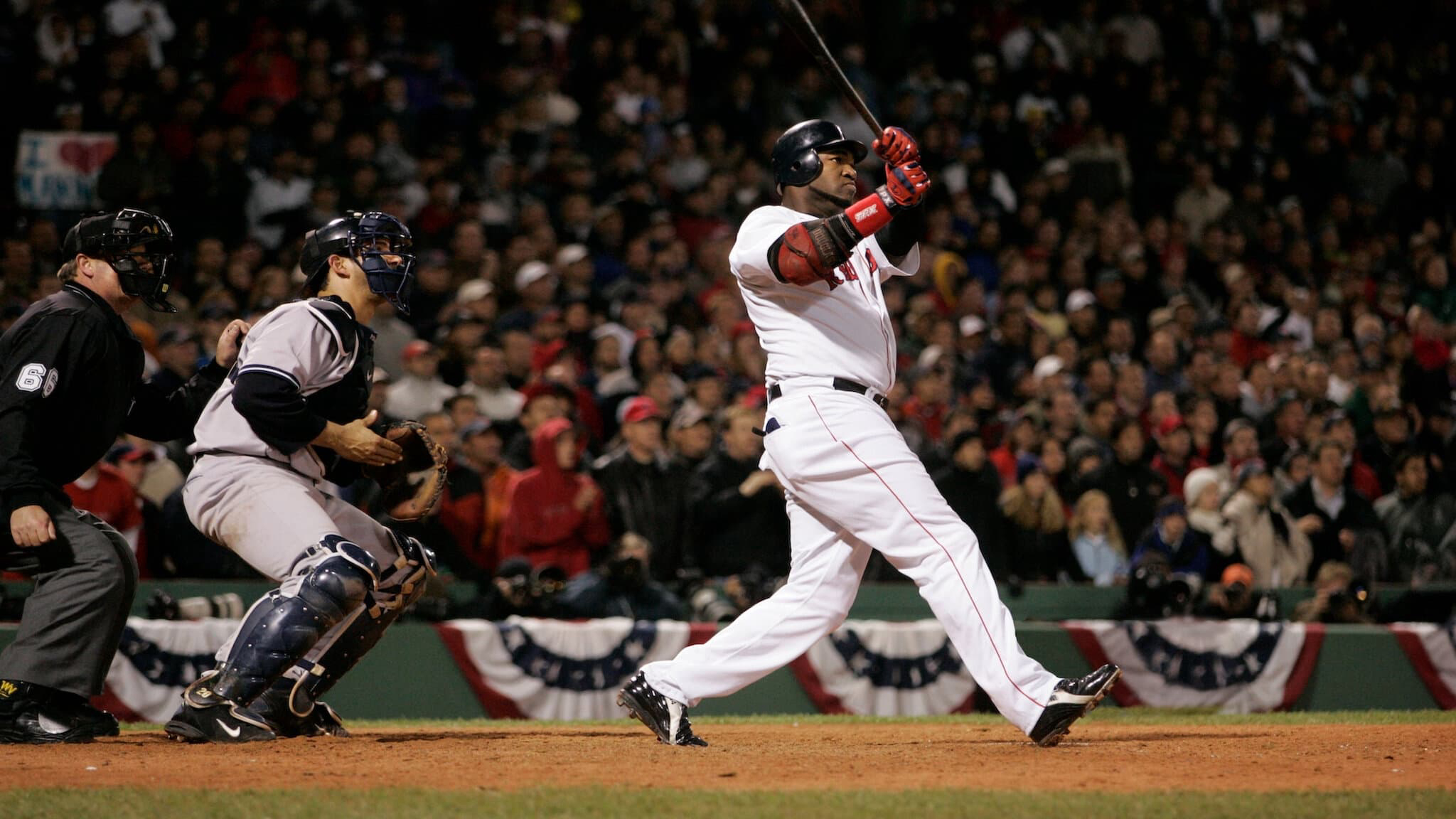 The Comeback: 2004 Boston Red Sox / The Comeback: 2004 Boston Red Sox (2024)