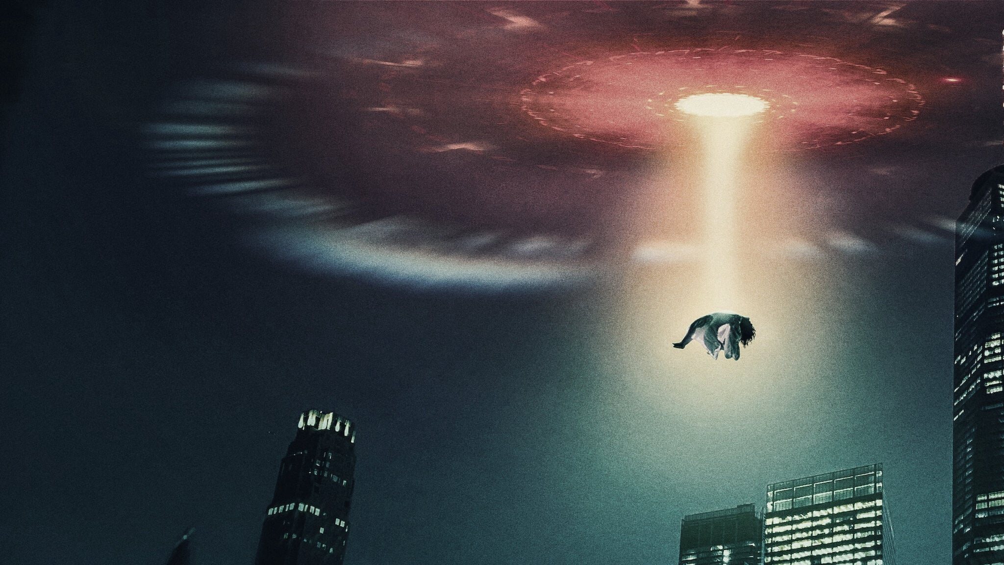 The Manhattan Alien Abduction / The Manhattan Alien Abduction (2024)