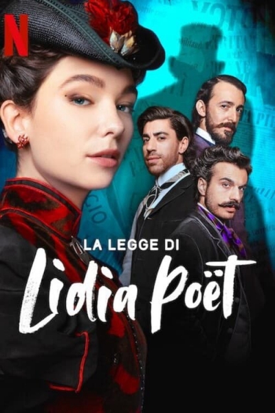 The Law According to Lidia Poët (Season 2) / The Law According to Lidia Poët (Season 2) (2024)