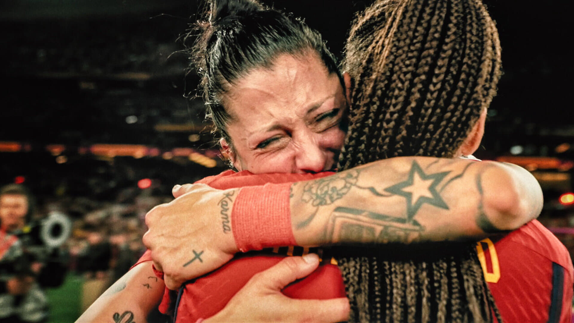 Xem Phim SeAcabó: Nụ hôn làm thay đổi bóng đá Tây Ban Nha, It's All Over: The Kiss That Changed Spanish Football 2024 Xem Phim SeAcabó: Nụ hôn làm thay đổi bóng đá Tây Ban Nha, It's All Over: The Kiss That Changed Spanish Football 2024