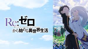 Re:ZERO -Starting Life in Another World- Season 3 / Re:ZERO -Starting Life in Another World- Season 3 (2024)