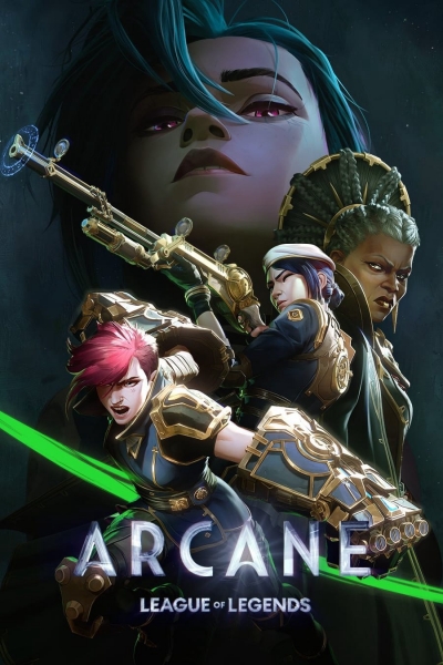 Arcane (Season 2) / Arcane (Season 2) (2024)