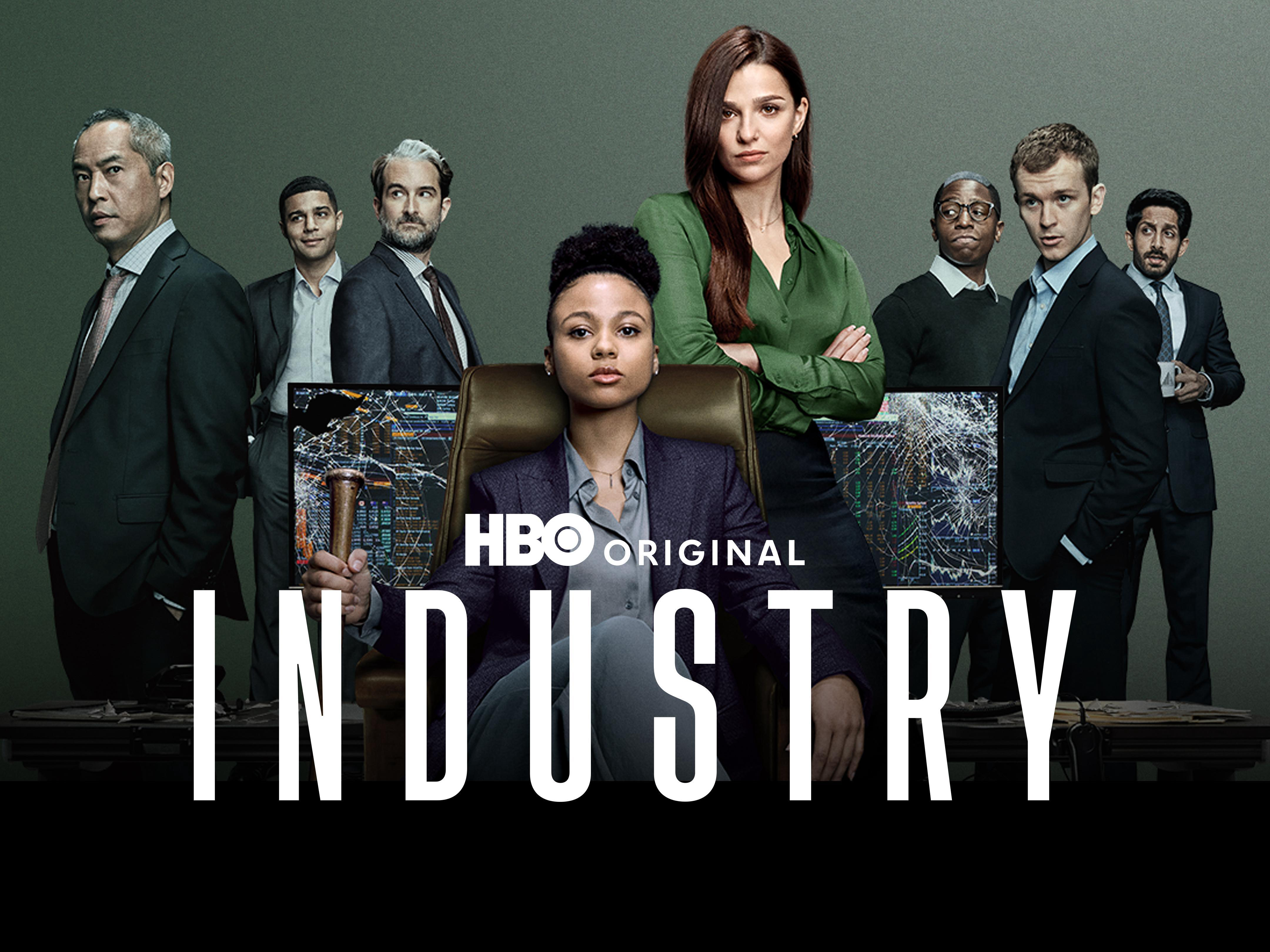 Industry (Season 1) / Industry (Season 1) (2020)