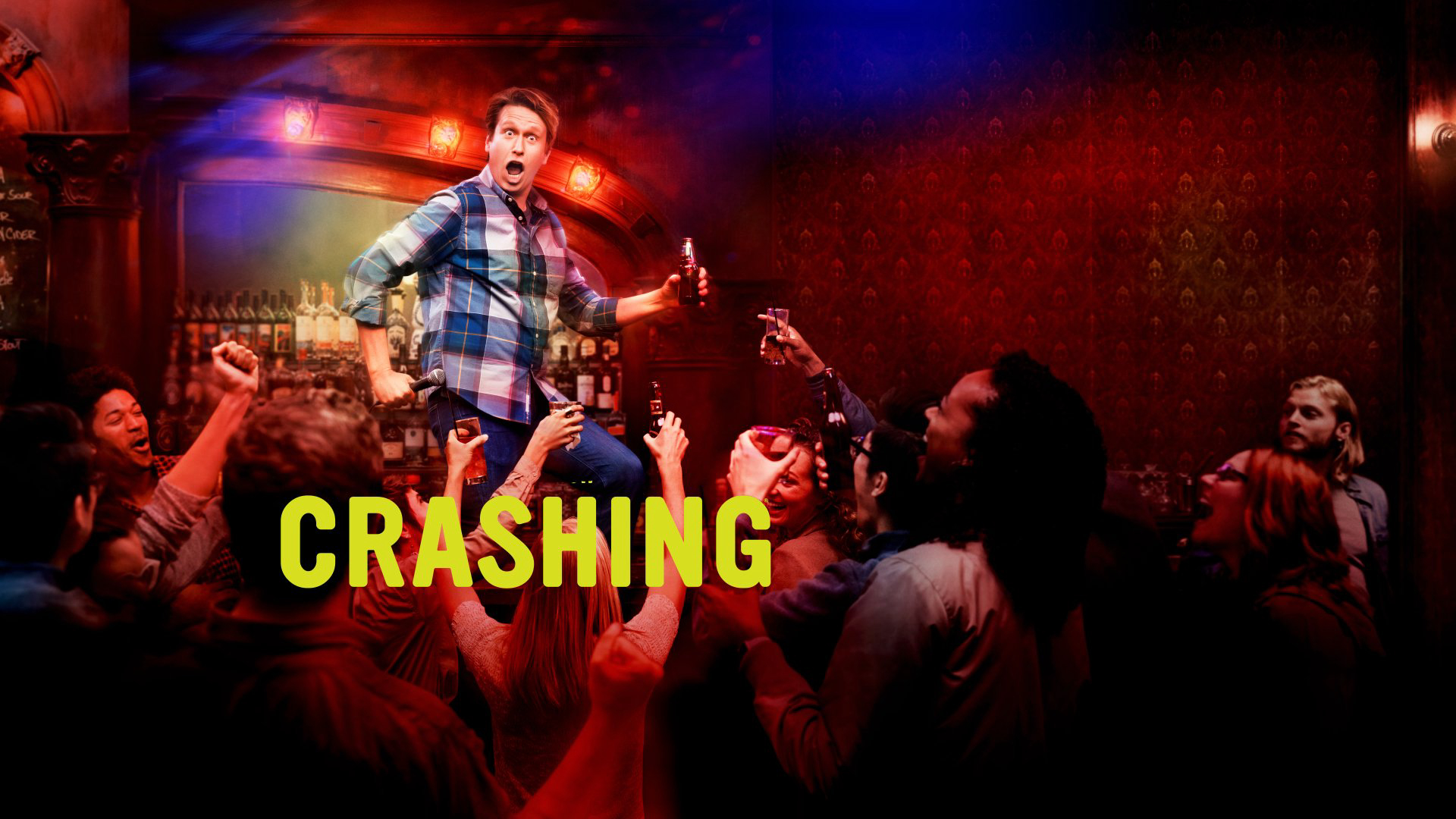 Xem Phim Ở Nhờ (Phần 2), Crashing (Season 2) 2018 Xem Phim Ở Nhờ (Phần 2), Crashing (Season 2) 2018