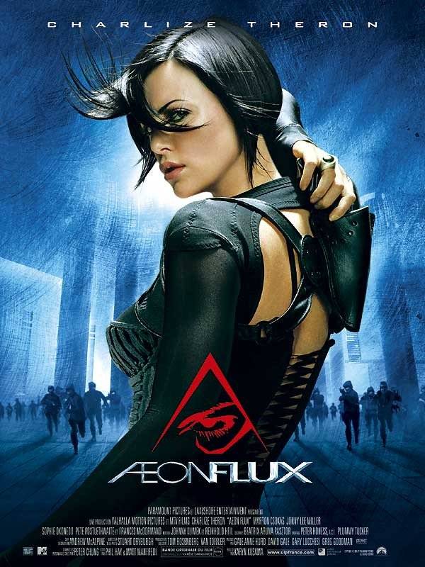 Aeon Flux / Aeon Flux (2005)