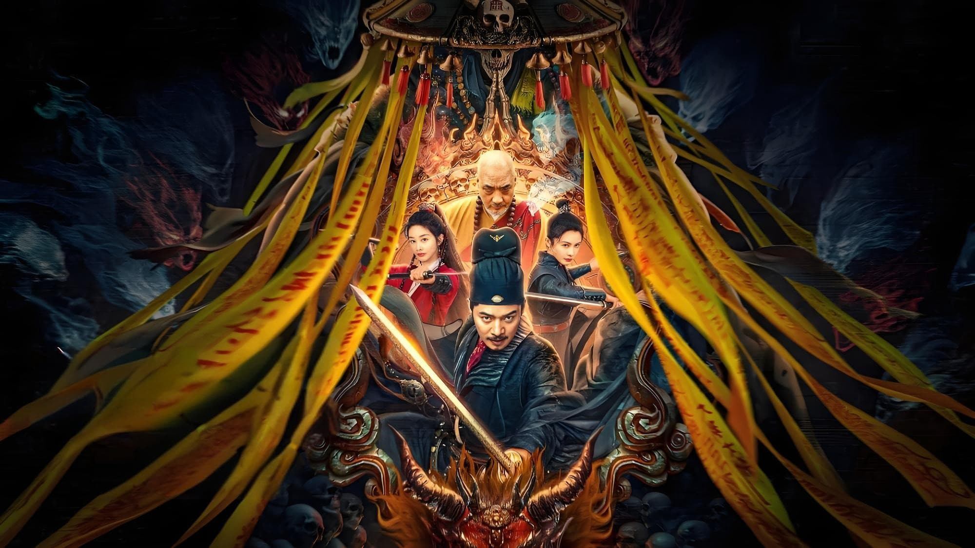 Xem Phim Địch Nhân Kiệt: Đoạt Mệnh Yêu Tăng, Detective Di Renjie: The Deadly Monk 2024 Xem Phim Địch Nhân Kiệt: Đoạt Mệnh Yêu Tăng, Detective Di Renjie: The Deadly Monk 2024
