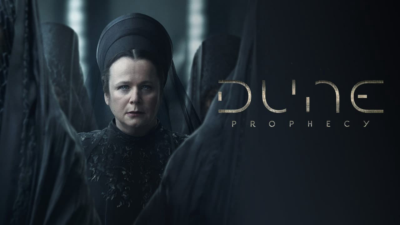 Xem Phim Hành Tinh Cát: Lời Tiên Tri, Dune: Prophecy 2024 Xem Phim Hành Tinh Cát: Lời Tiên Tri, Dune: Prophecy 2024
