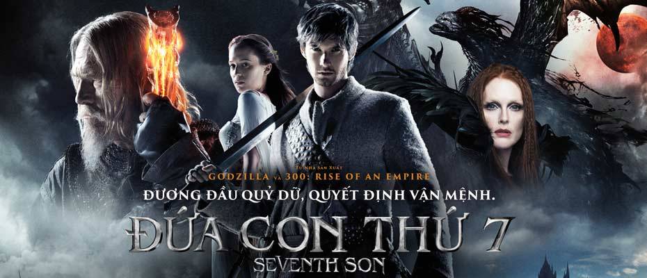 Xem Phim Đứa con thứ 7, Seventh Son 2014