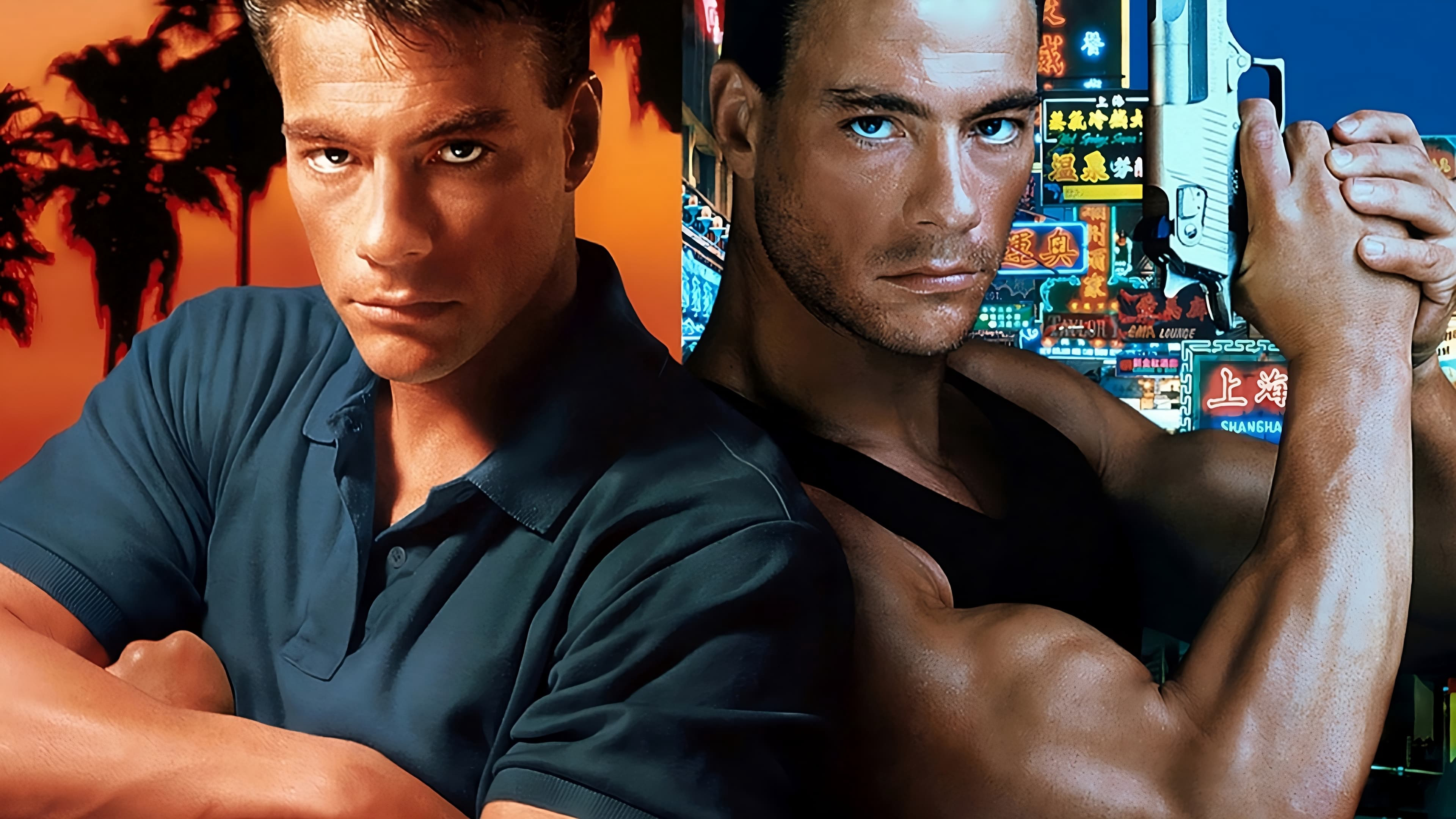 Double Impact / Double Impact (1991)