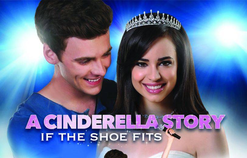 Xem Phim Lem Thời Hiện Đại: Đánh Rơi Chiếc Hài, A Cinderella Story: If the Shoe Fits 2016