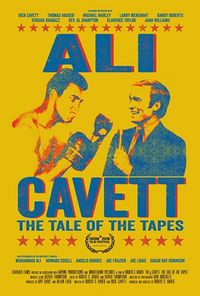 Ali & Cavett: The Tale of the Tapes / Ali & Cavett: The Tale of the Tapes (2018)