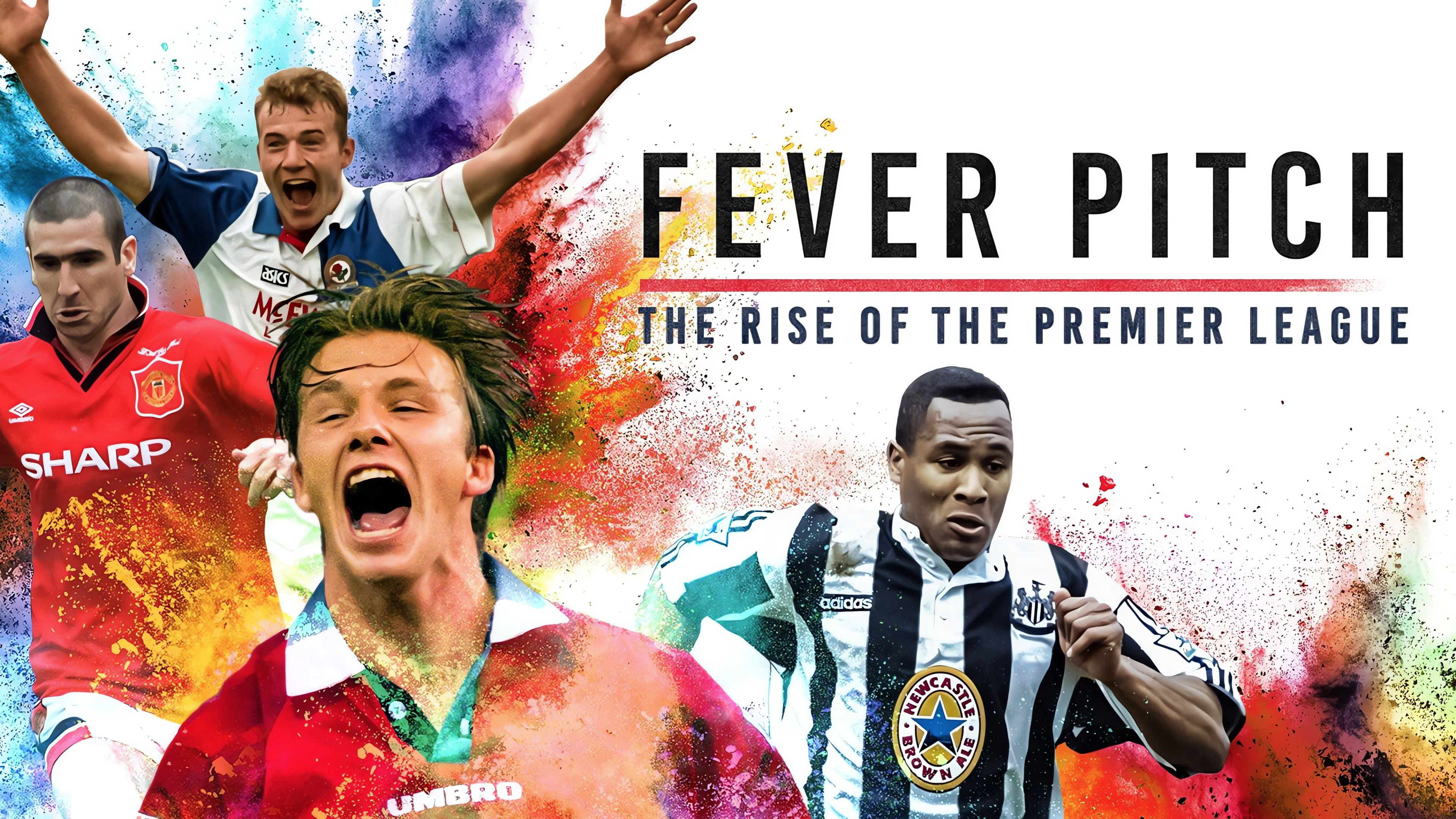 Fever Pitch: The Rise of the Premier League / Fever Pitch: The Rise of the Premier League (2021)