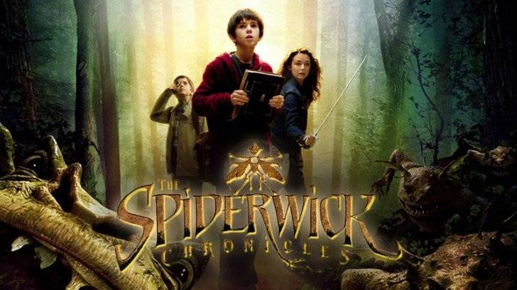 The Spiderwick Chronicles / The Spiderwick Chronicles (2008)