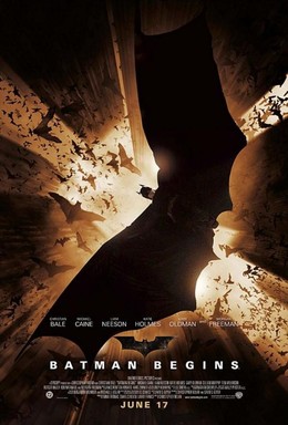 Batman Begins / Batman Begins (2005)