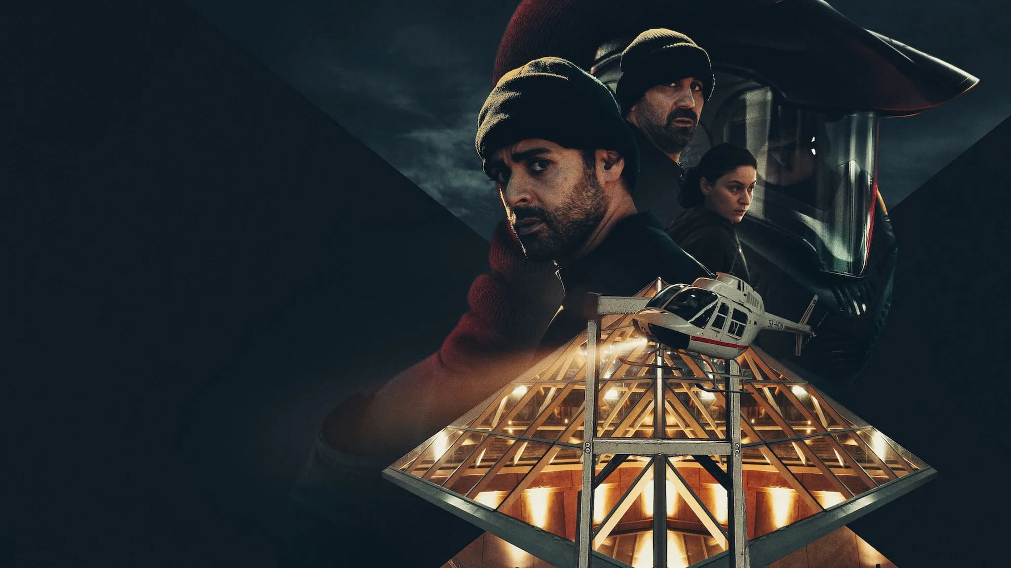 Xem Phim Phi Vụ Trực Thăng, The Helicopter Heist 2024 Xem Phim Phi Vụ Trực Thăng, The Helicopter Heist 2024