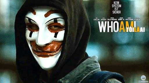 Who Am I / Who Am I (2014)