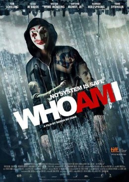 Who Am I, Who Am I / Who Am I (2014)