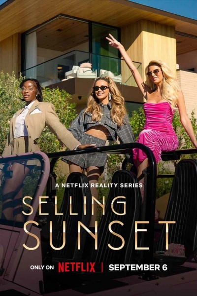 Selling Sunset (Season 8) / Selling Sunset (Season 8) (2024)