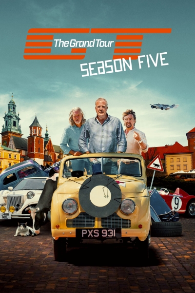 The Grand Tour (Season 5) / The Grand Tour (Season 5) (2022)