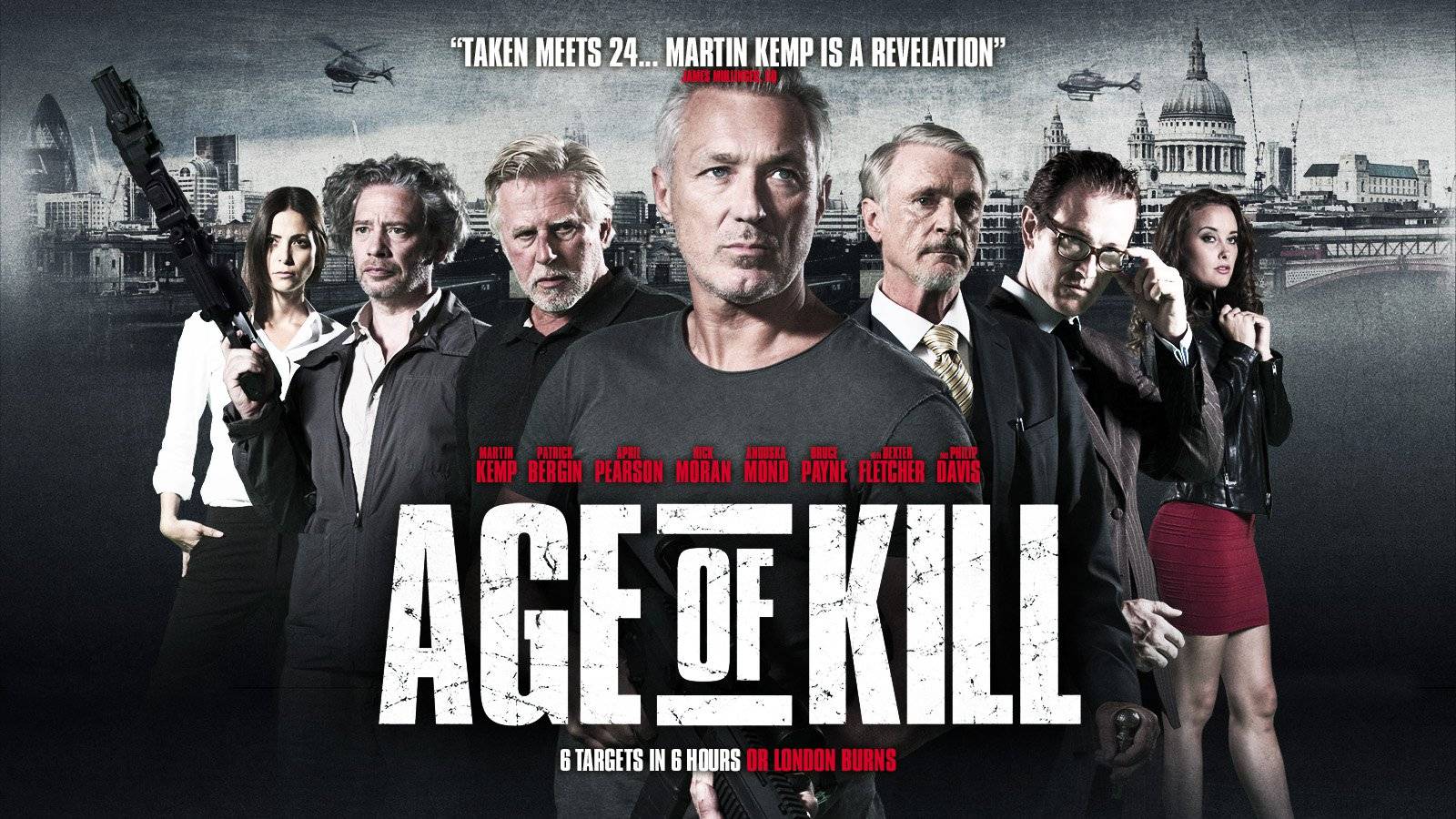 Age Of Kill (2015)