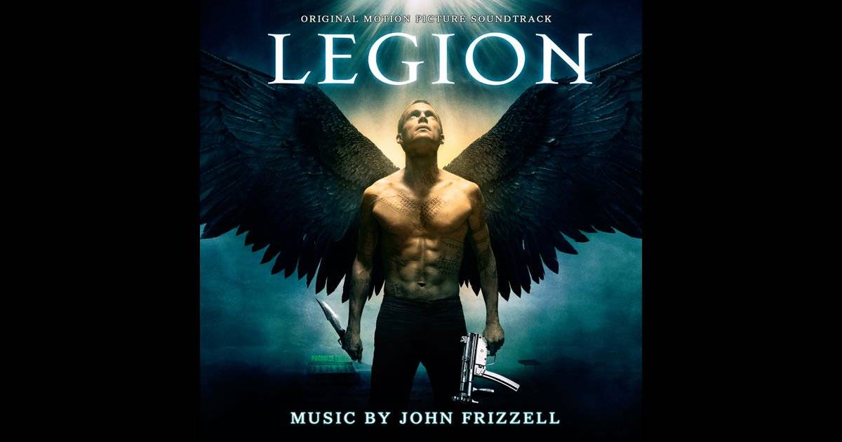 Legion / Legion (2010)