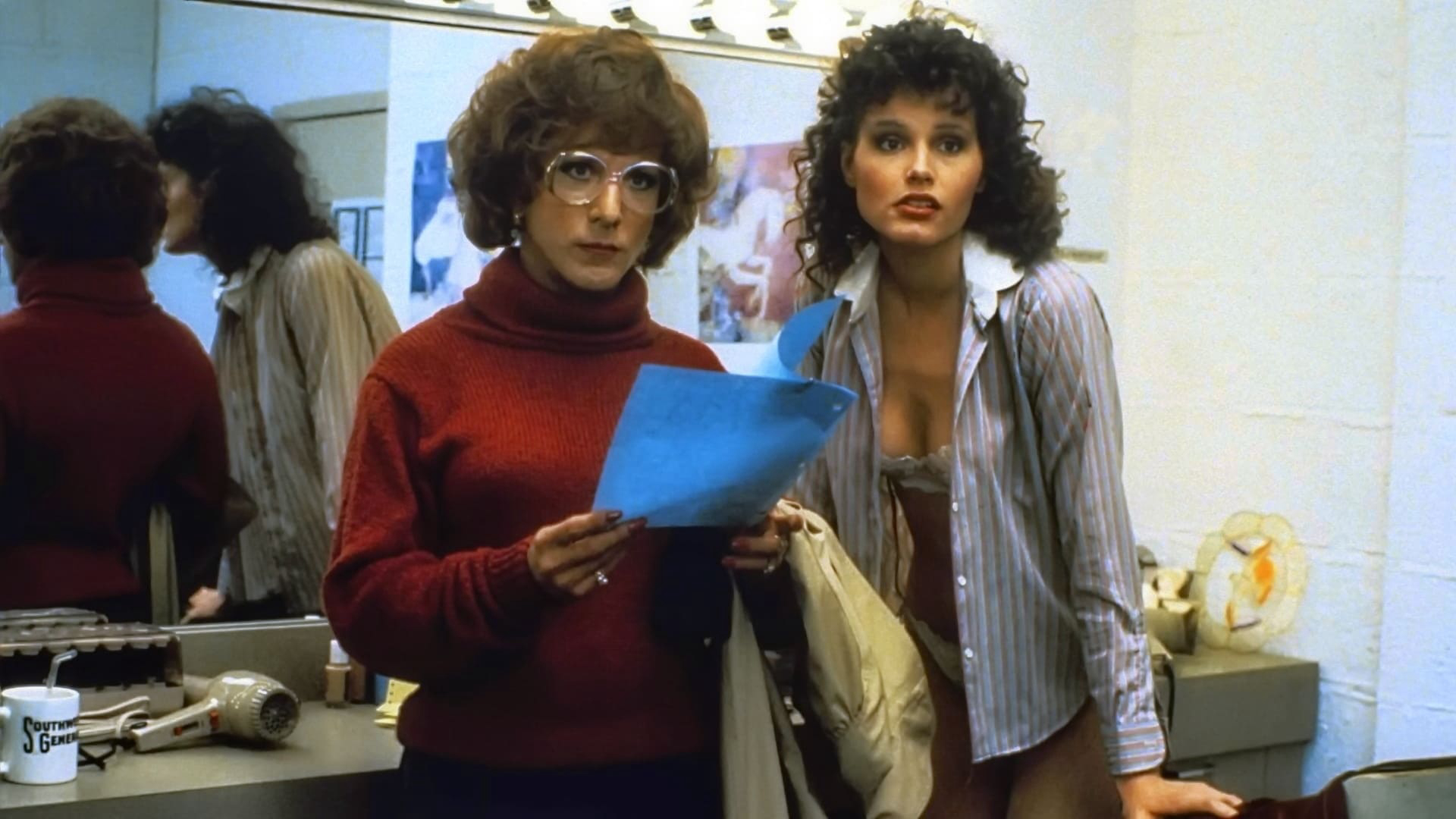 Tootsie / Tootsie (1982)