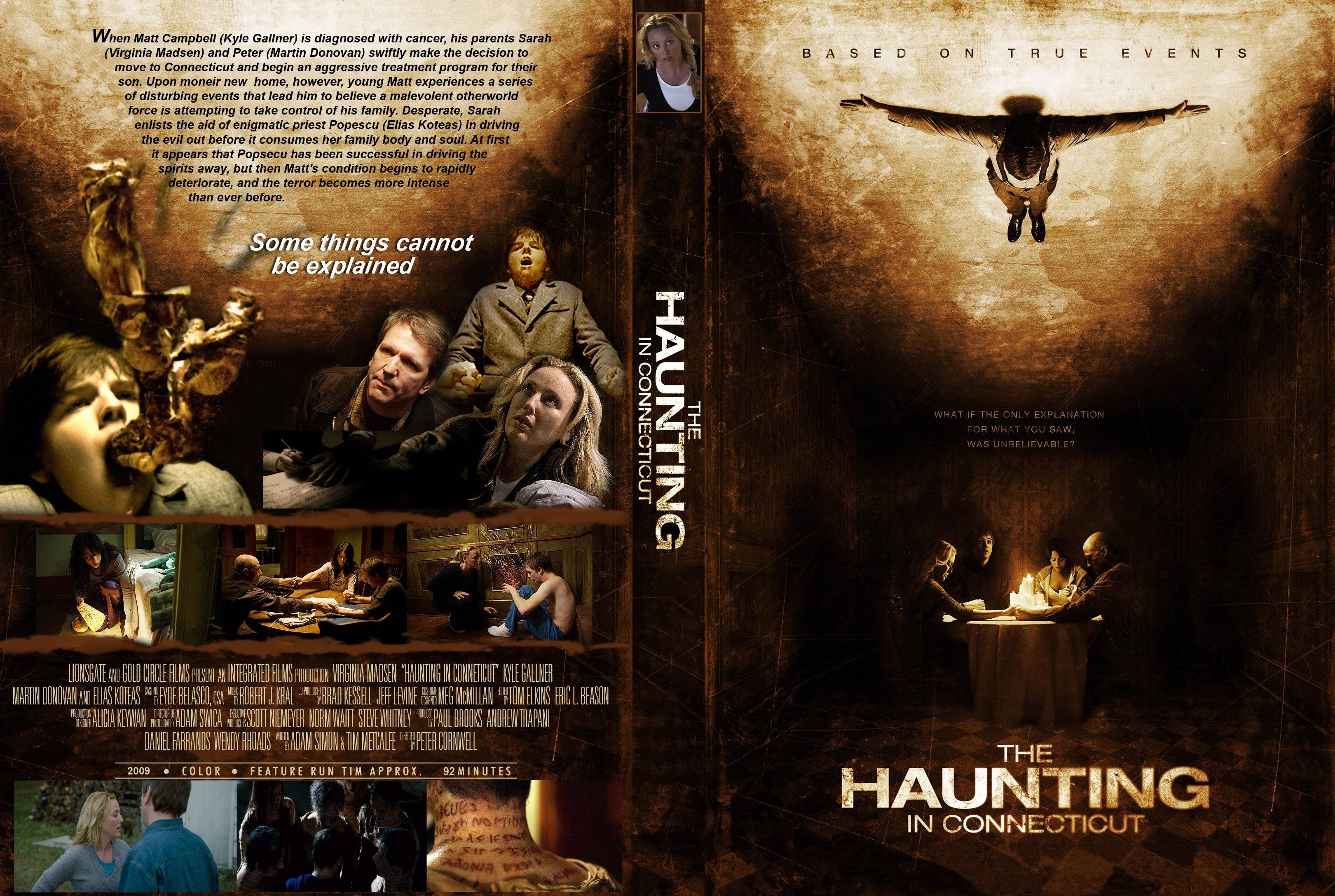 The Haunting in Connecticut / The Haunting in Connecticut (2009)