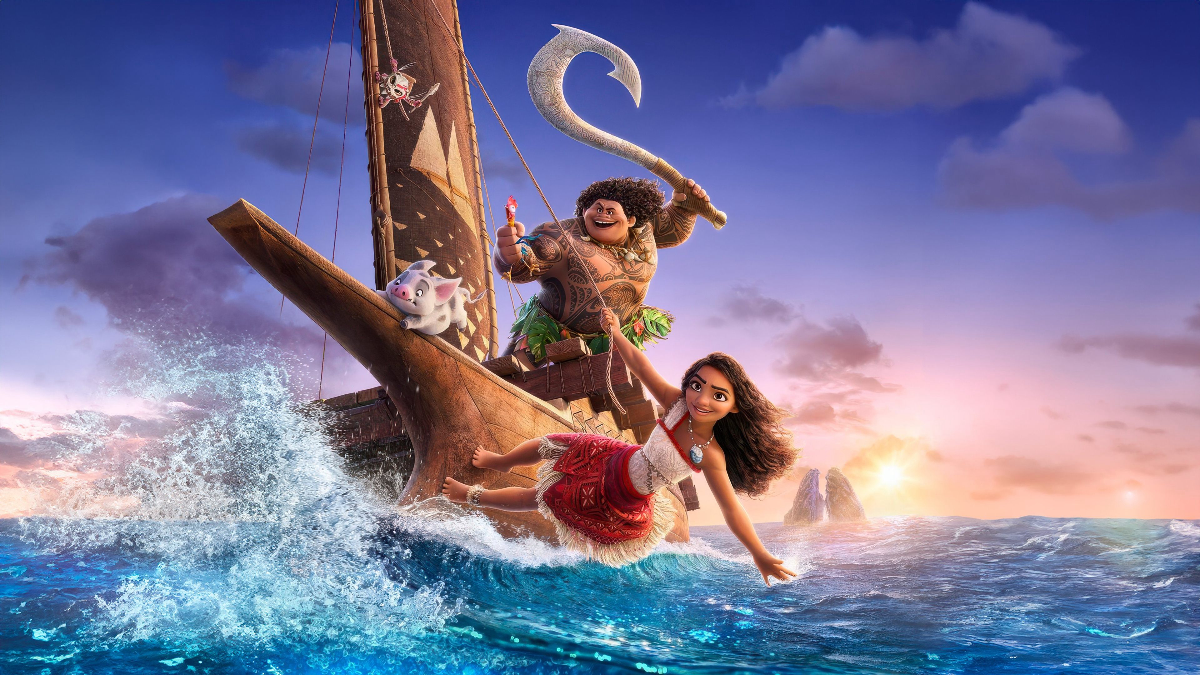 Moana 2 / Moana 2 (2024)