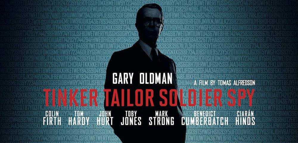 Tinker Tailor Soldier Spy / Tinker Tailor Soldier Spy (2012)