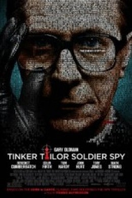 Nội Gián, Tinker Tailor Soldier Spy / Tinker Tailor Soldier Spy (2012)