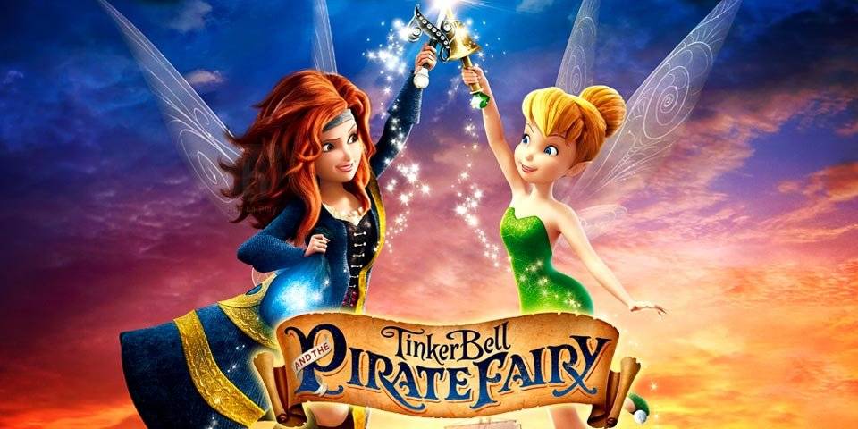 The Pirate Fairy (2013)