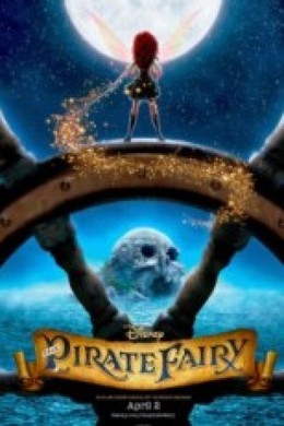 The Pirate Fairy (2013)