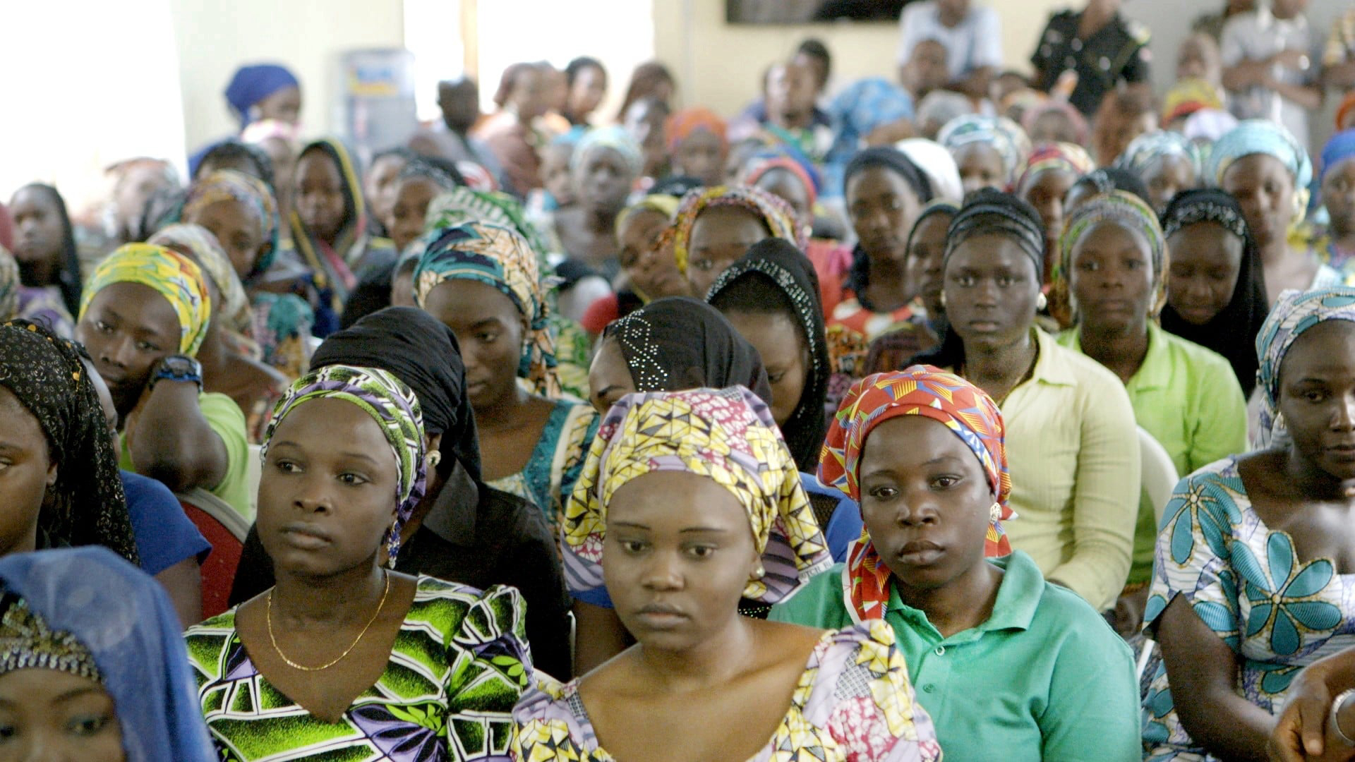 Stolen Daughters: Kidnapped By Boko Haram / Stolen Daughters: Kidnapped By Boko Haram (2018)